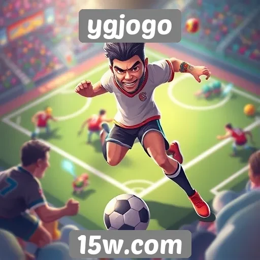 Atualizações frequentes no ygjogo melhoram experiência do usuário