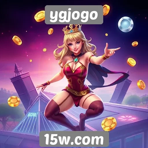 Análise da biblioteca de jogos disponível no ygjogo