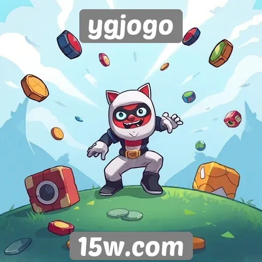 Novidades e atualizações frequentes no ygjogo